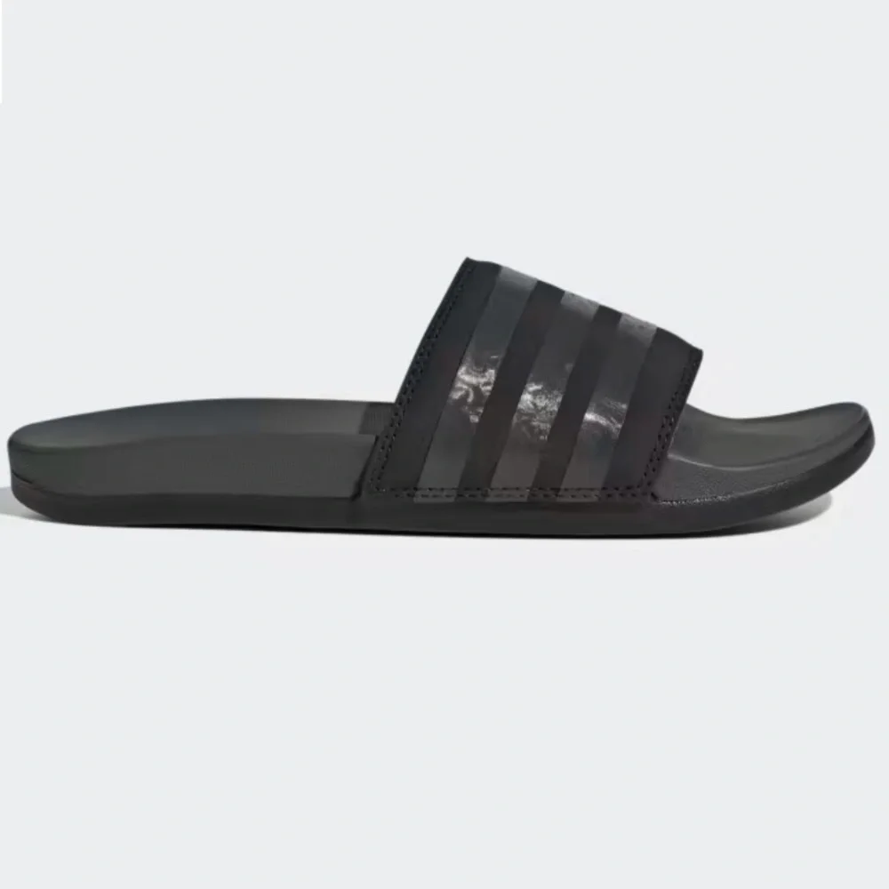 Adidas Adilette Comfort Slides - Picture 13 of 16